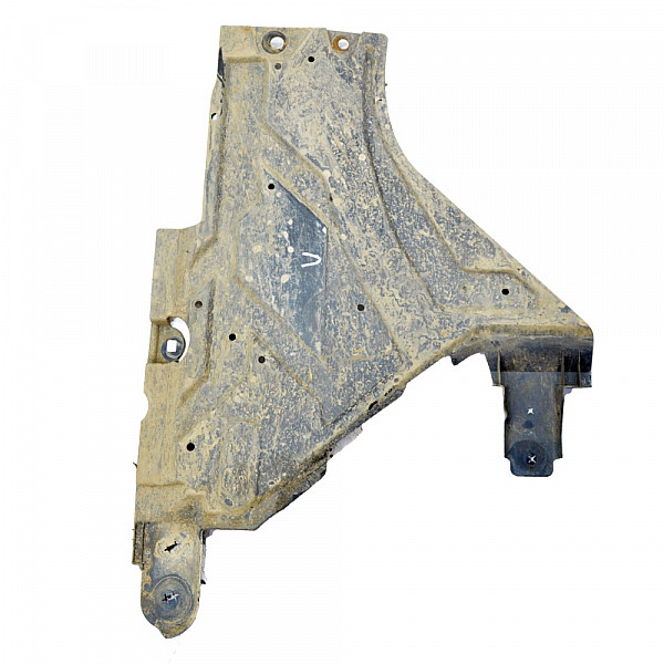 Кора под купе Renault Laguna III