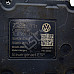ABS модул Volkswagen Touareg I (7L), ОЕМ 7L0907379K