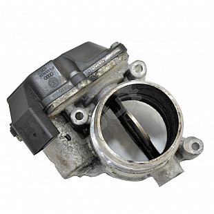 Дроселова клапа Volkswagen Touareg I (7L), OEM 076128063A