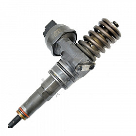 Дюза дизел Volkswagen Touareg I (7L)