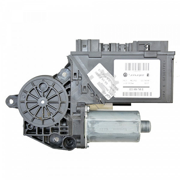 Моторче заден ляв ел. стъклоповдигач Volkswagen Touareg I (7L), ОЕМ 3D0959795E