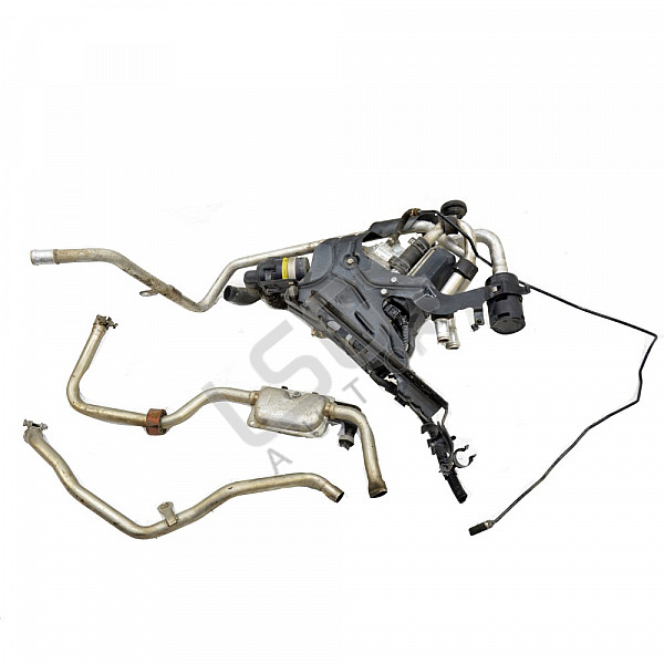 Печка Volkswagen Touareg I (7L), ОЕМ 7L6815071G