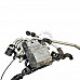 Печка Volkswagen Touareg I (7L), ОЕМ 7L6815071G