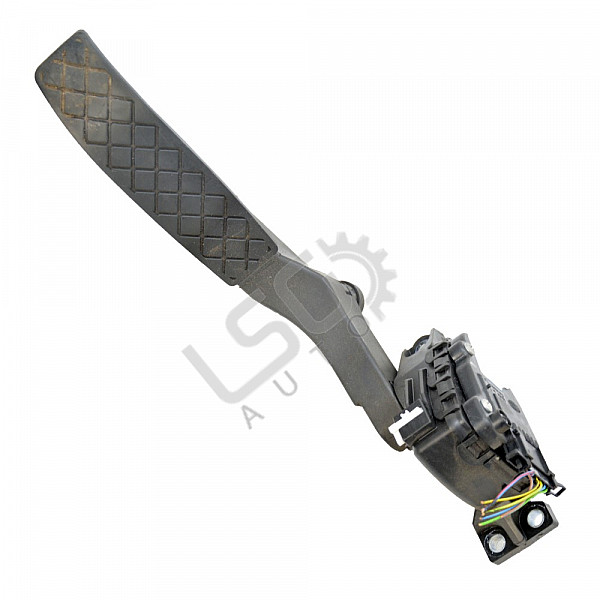 Педал газ Volkswagen Touareg I (7L), ОЕМ 7L6723507J