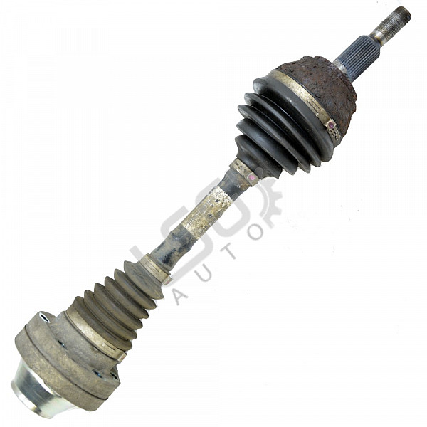 Предна дясна полуоска Volkswagen Touareg I (7L), ОЕМ 7L6407271G