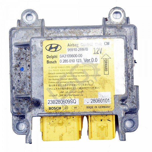 Airbag модул Hyundai Santa fe , ОЕМ 95910-2B970