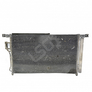 Климатичен радиатор Hyundai Santa fe , ОЕМ 97606-2B000