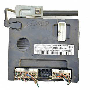 Комфорт модул Hyundai Santa fe , ОЕМ 95400-2B440