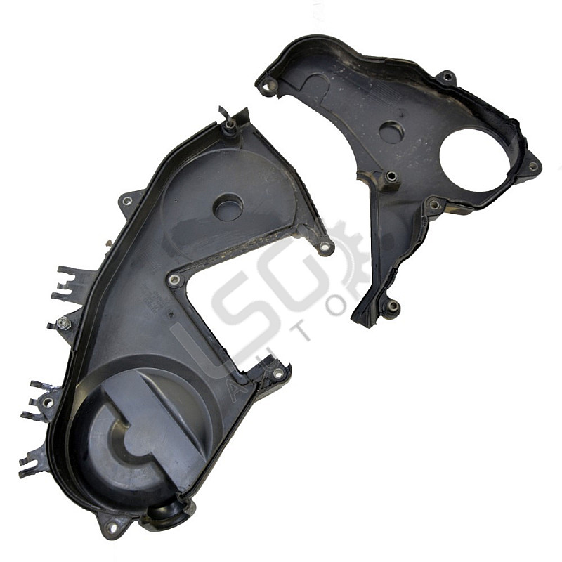 Комплект капаци ангренажен ремък Opel ZAFIRA B 2005-2014 с OEM номер ...