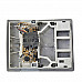 Плафон Opel ZAFIRA B, ОЕМ 13170644
