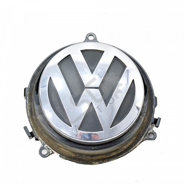 Бутон отваряне заден капак Volkswagen Passat (B6), ОЕМ 1K0827469E