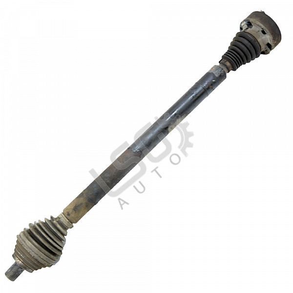 Дясна полуоска Volkswagen Passat (B6), ОЕМ 1K0407272DN
