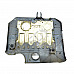 Кора над двигател Volkswagen Passat (B6), ОЕМ 03G103925BL