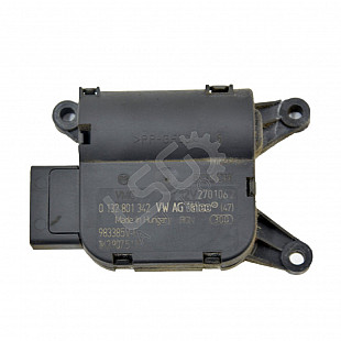 Моторче клапи парно Volkswagen Passat (B6), OEM 0132801342