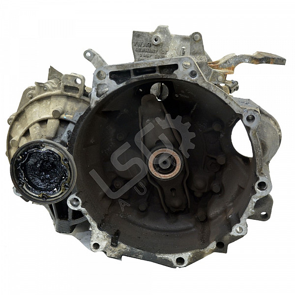 Петстепенна скоростна кутия Volkswagen Passat (B6)