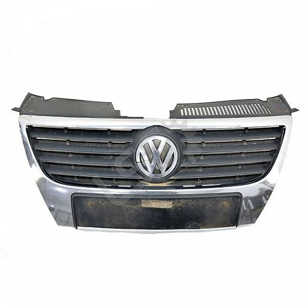 Решетка Volkswagen Passat (B6), ОЕМ 3C0853651B