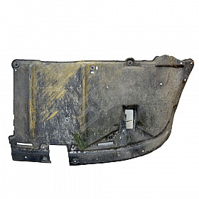 Кора под купе Toyota Avensis III