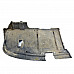 Кора под купе Toyota Avensis III, ОЕМ 58399-05010