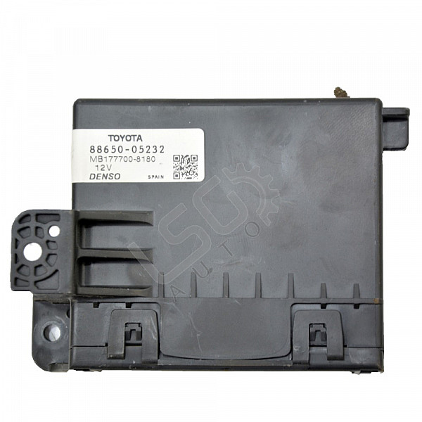 Модул климатик Toyota Avensis III, ОЕМ 88650-05232