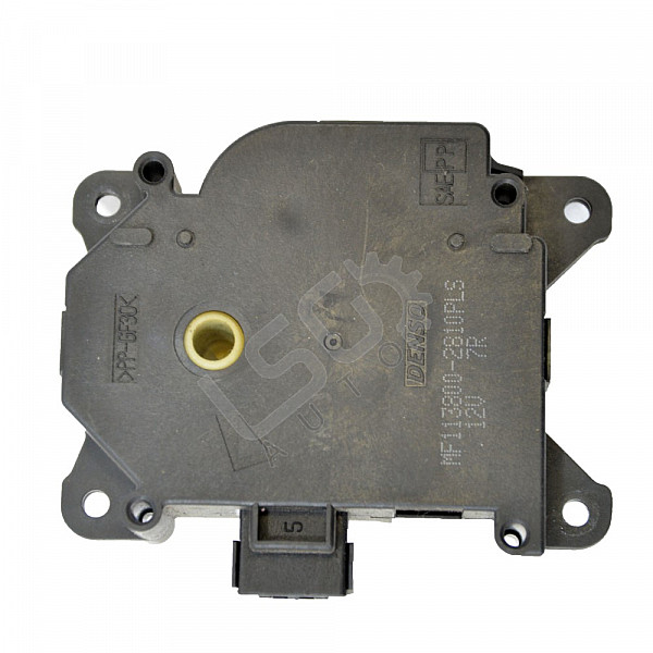 Моторче клапи парно Toyota Avensis III, ОЕМ MF113800-2810PLS