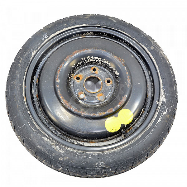 Резервна гума 5x114.3 патерица R17 Toyota Avensis III, ОЕМ 2170603