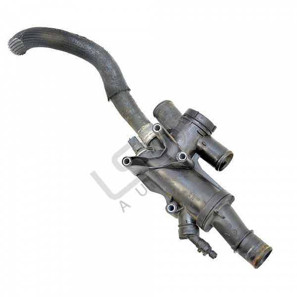Корпус термостат Peugeot 308 I, ОЕМ 9656182980