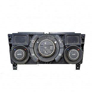 Панел климатроник Peugeot 308 I, OEM 96850724XT-00
