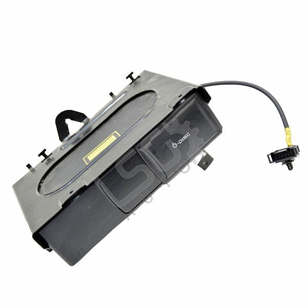 CD чейнджър Volkswagen Touareg I (7L), ОЕМ 1J6035111