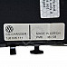 CD чейнджър Volkswagen Touareg I (7L), ОЕМ 1J6035111