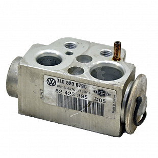 Клапан климатик Volkswagen Touareg I (7L), OEM 7L0820679C