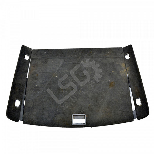Мокетена кора багажник Volkswagen Touareg I (7L)