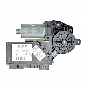 Моторче заден ляв ел. стъклоповдигач Volkswagen Touareg I (7L)