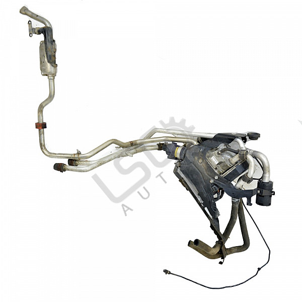 Печка Volkswagen Touareg I (7L), ОЕМ 7L6815071G