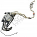 Печка Volkswagen Touareg I (7L), ОЕМ 7L6815071G