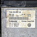 Печка Volkswagen Touareg I (7L), ОЕМ 7L6815071G