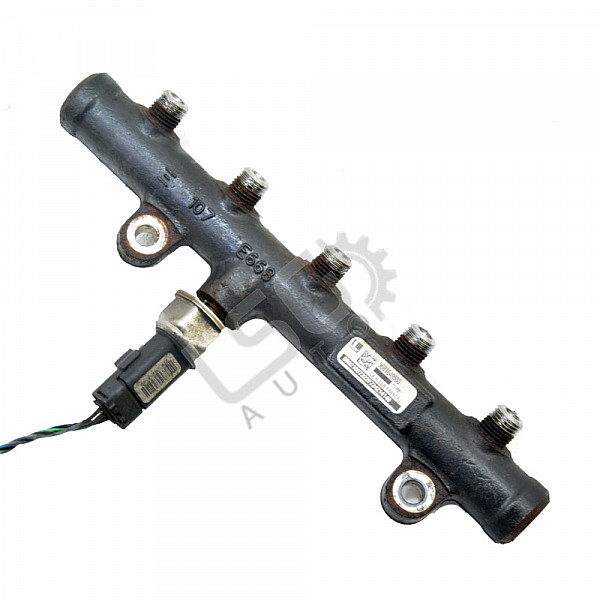 Горивна рейка Ford Mondeo IV, ОЕМ 9681649580
