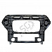 Лайсна средна конзола табло Ford Mondeo IV, ОЕМ 7S7118522