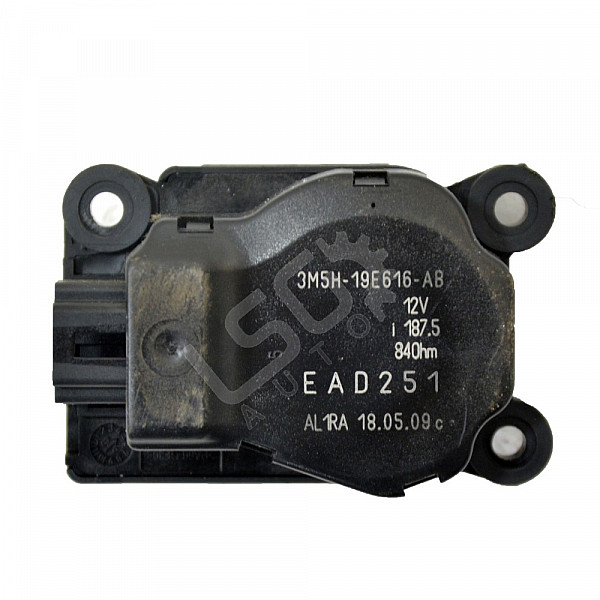 Моторче клапи парно Ford Mondeo IV, ОЕМ 3M5H-19E616-AB
