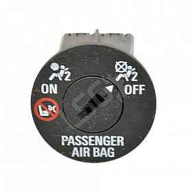 Бутон AIRBAG Opel Astra (J)