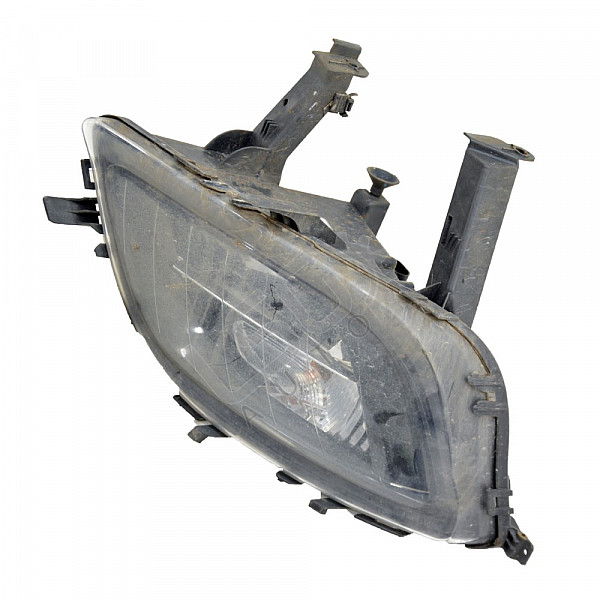 Десен халоген Opel Astra (J), ОЕМ 13293623