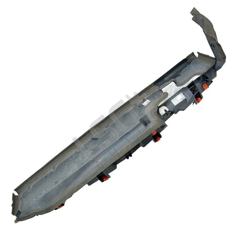 Support Panneau De Claquement Avant Pour Vauxhall Astra J MK6 2010 - 13264477
