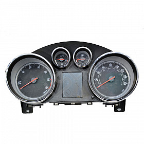 Километраж Opel Astra (J)