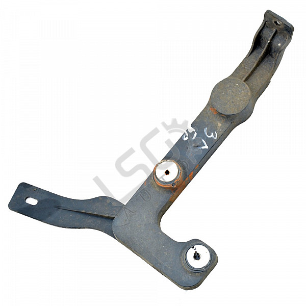 Ляв държач задна броня Opel Astra (J), ОЕМ 13266744