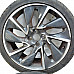 Алуминиеви джанти 4x108 с гуми R19 Citroen DS4, ОЕМ 9673705977