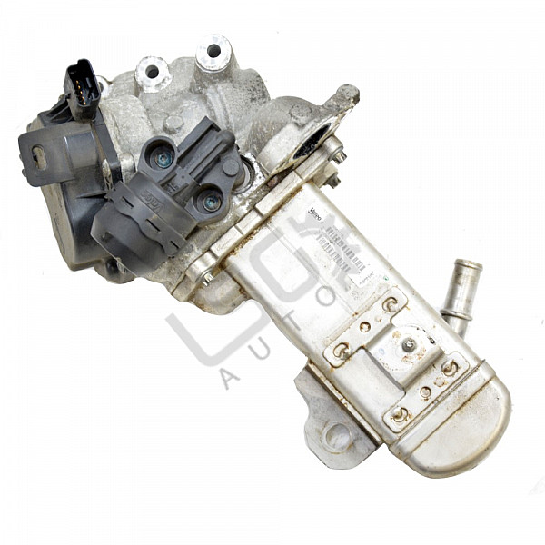 EGR клапан с охладител Citroen DS4, ОЕМ 9678257280