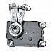 Моторче клапи парно Citroen DS4, ОЕМ T1006419G