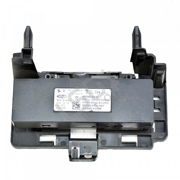 Мултимедиен модул Citroen DS4, ОЕМ 980186258002