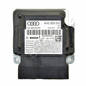 AIRBAG модул AUDI A8 (D4, 4H)