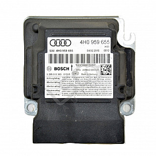 AIRBAG модул AUDI A8 (D4, 4H), ОЕМ 4H0959655