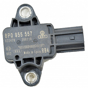 AIRBAG сензор AUDI A8 (D4, 4H), ОЕМ 8P0955557